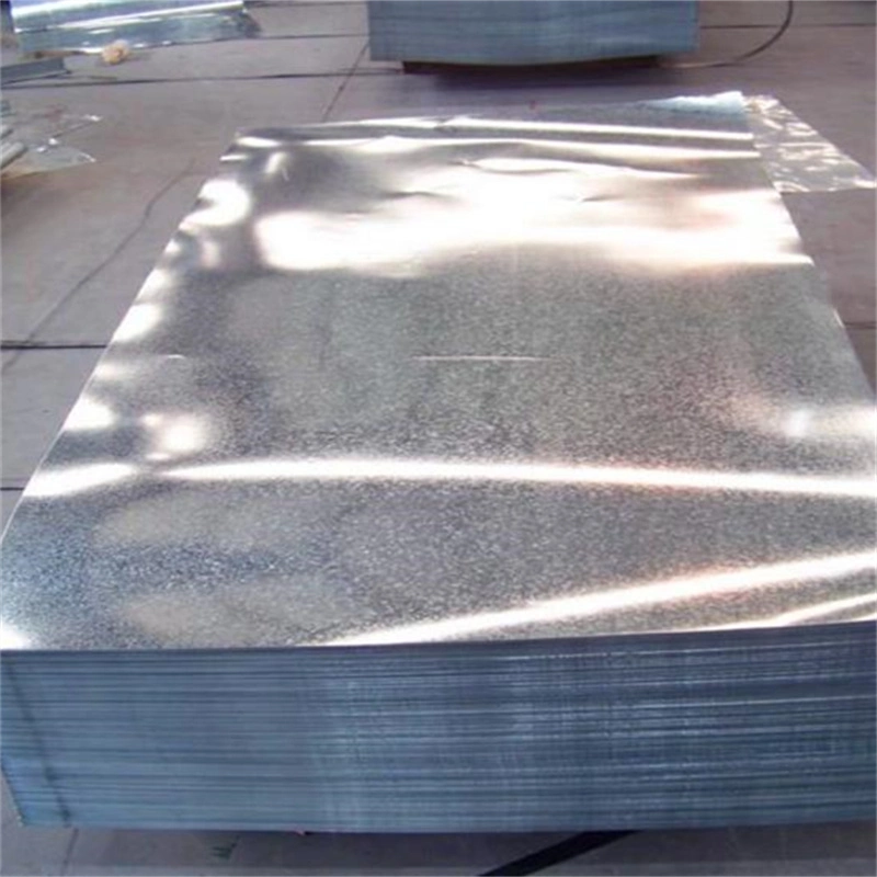 Factory Direct Price Standard Size Hot Cold Rolled Galvanised Steel Coil Hot Dipped Prepainted Galvanized Steel Coil with High Quality