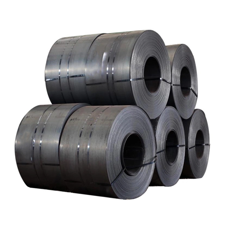 Best Price ASTM Ss400 S355 S235 Q345 Q235 12mm 16mm SPCC SPHC Cold Rolled Prime Low Carbon Black Steel Hot Rolled Hr Dipped Galvanized Carbon Steel Coil