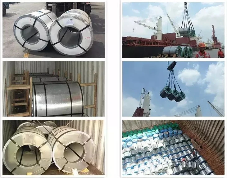 China Manufacturer Aluminized Zinc Steel Coil Galvalume Steel Coil Price