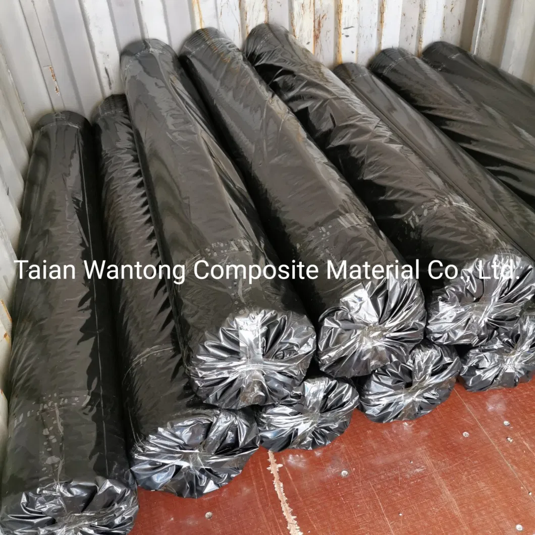 Pet Biaxial Polyester Mining Geogrid for Coal Mine Wall Support