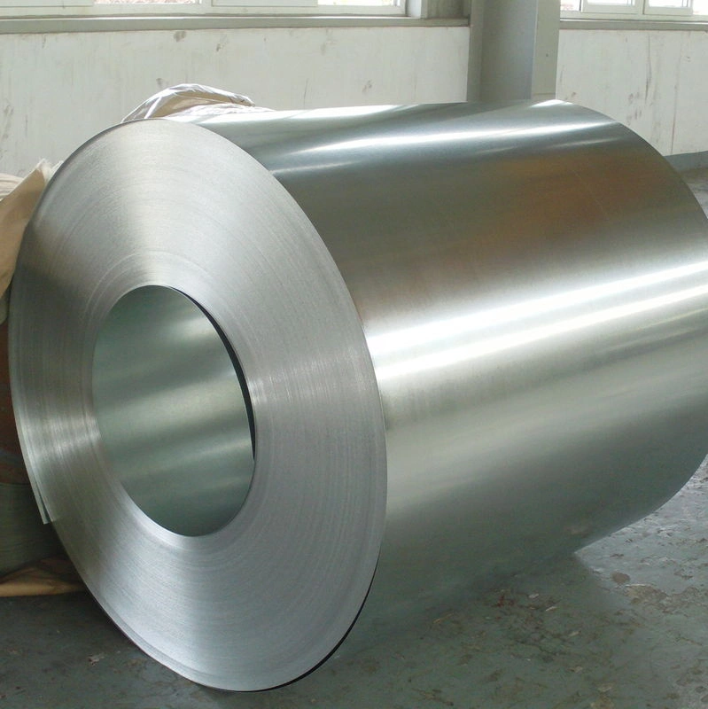 Chinese Factory Hot Dipped Galvanized Steel Coil for Industry Building Using