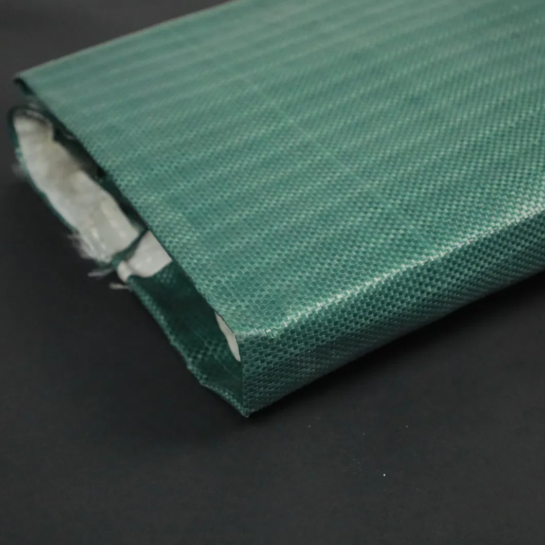 China Supplier 100% Polypropylene High Strength Construction PP Woven Fabric Geotextile
