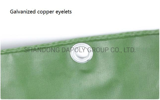 Fireproof PVC Coated Polyester Fabric Camp Tent Tarps Tarpaulin