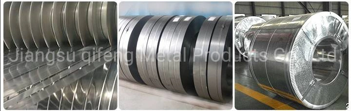 China Supplier Prime Quality Aluzinc Steel Coil Gl Coil Gi Steel Hot DIP Galvanized 55% Galvalume Steel Coil