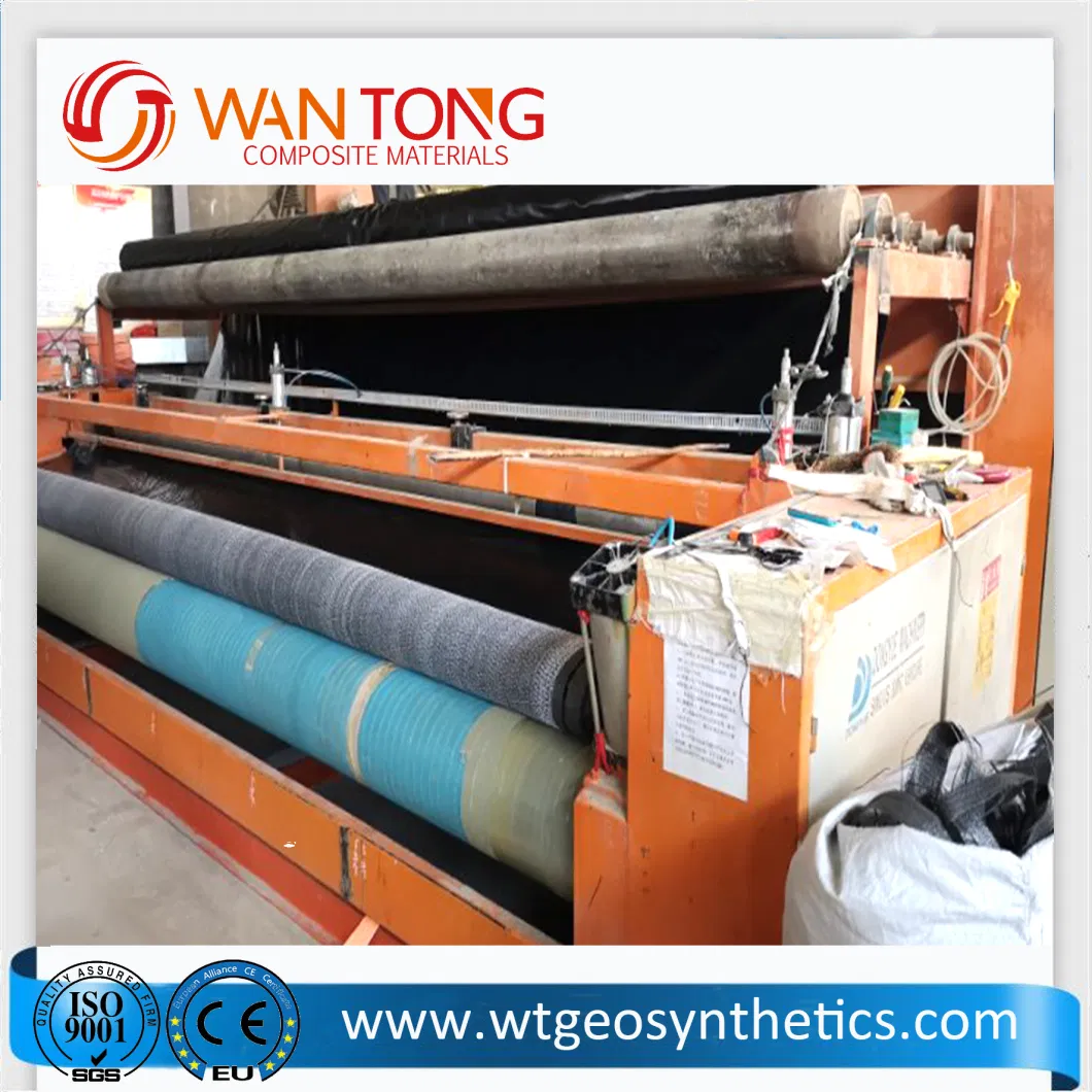 Bentonite Geosynthetics Clay Liner for Waterproofing Gcl with HDPE Bonder Liner