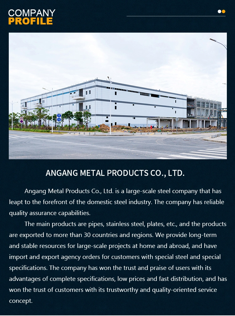 High Quality Angang Supplier Hot Rolled Cold Rolled 1.5mm Thickness Black Iron Sheet ASTM Q195 Q215 Q235 Q345 Carbon Steel Coill for Roofing Sheet