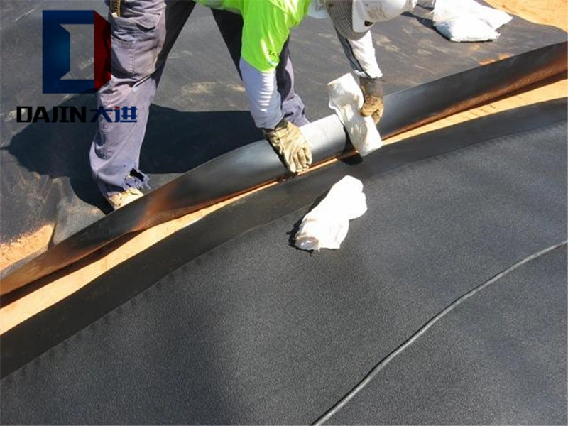 ASTM Anti UV 1.5mm HDPE Seepage Control Geomembrane Liner