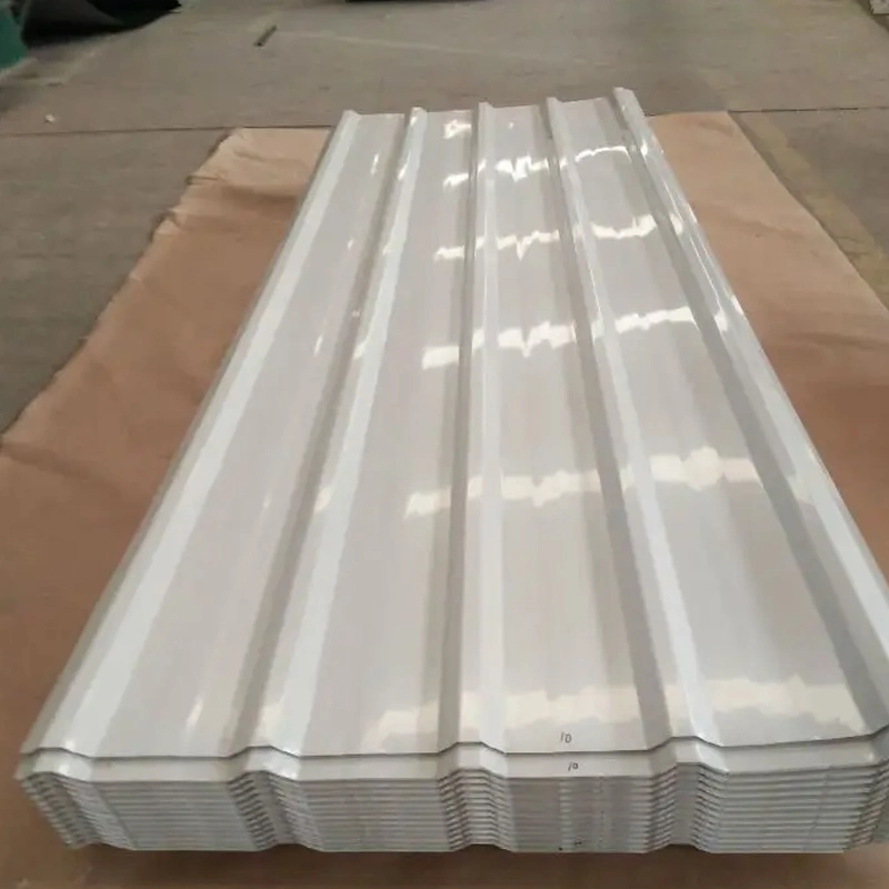 Specially Factory Supplier High Quality Galvanized Corrugated PPGI Roofing Sheet