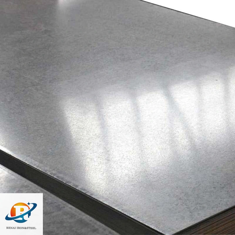 Professional Manufacturer Galvanized Steel Corrguated Sheet Galvanized Steel Sheet Q195L Galvanized Sheet Metal