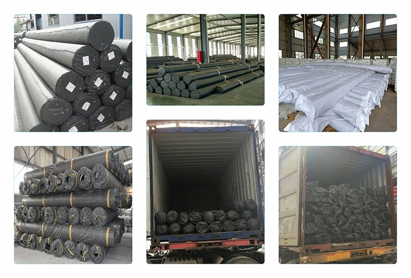 2mm HDPE Geomembrane Liners