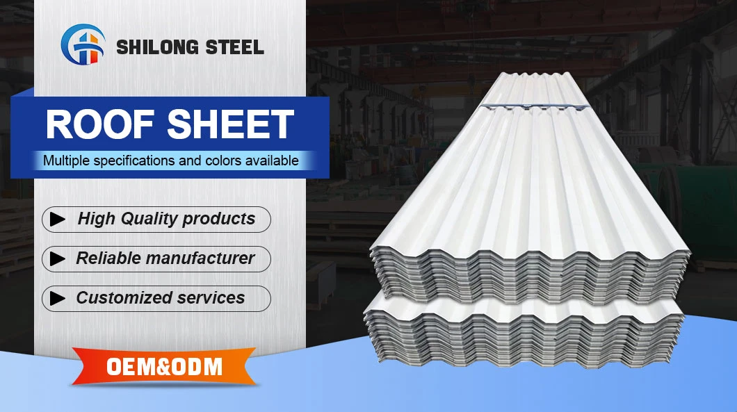 SGCC G90 Hot Dipped Dx51d Zero Spangle Building Roofing Material Zinc Coated Galvanised Metal Plate S350gd G550 Z275 Galvalume Galvanized Steel Sheet