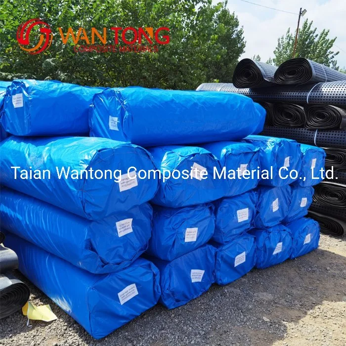 Composite Geotextile Geocomposite Drainage Mats for Playground