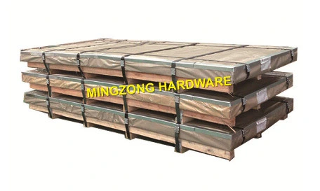 Building Material Prepainted Galvanzied Sheet, Color Coated Corrugated Metal Roofing Sheet