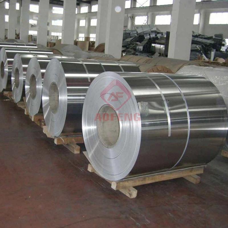 Az50 0.12mm/0.15mm/1mm/1.5mm Prime Quality Galvalume Steel Sheet in Coil