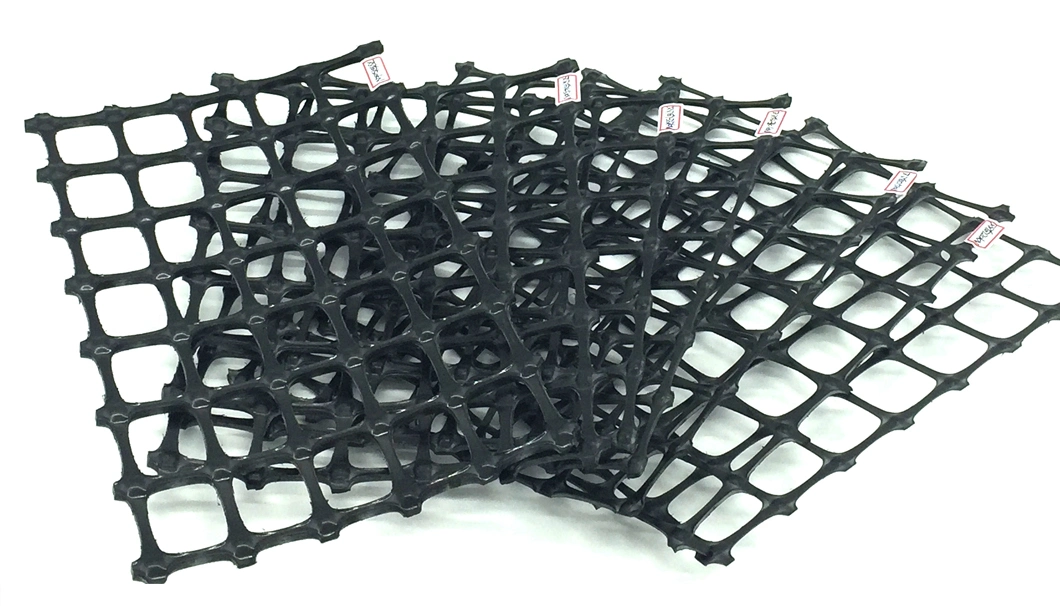 High-Quality Hot-Selling Biaxial Geogrid Supplier