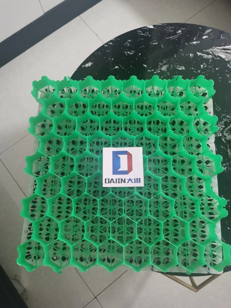 Dajin Factory HDPE Drainage Board Drainage Cell in Pakistan