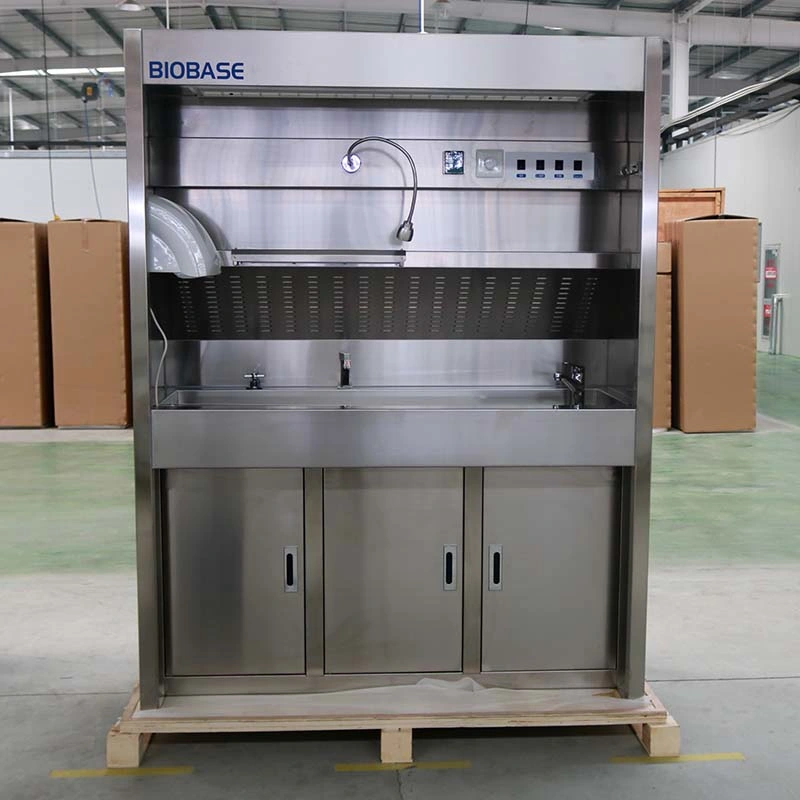 Biobase 300kg/H Split-Type Cube Ice Flake Ice Maker with Filter