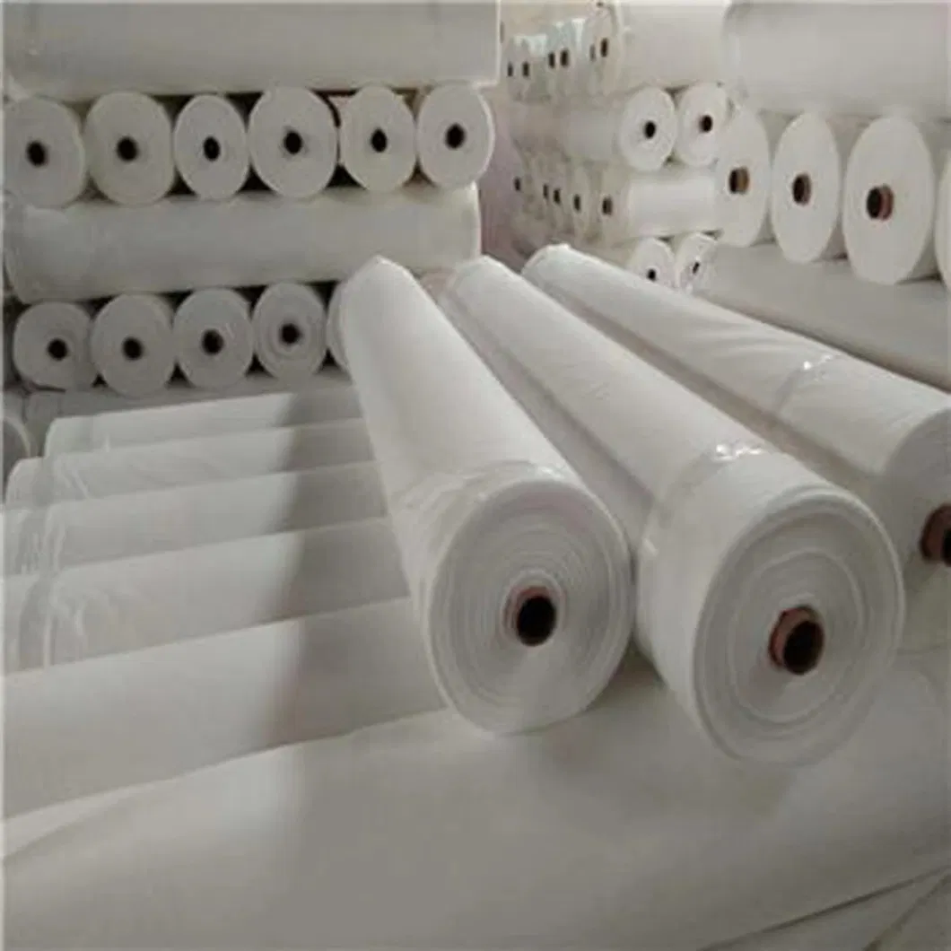 Geocell/Membrane/Geogrid Filament Textile Geotextile 25kn for Filtration and Separation