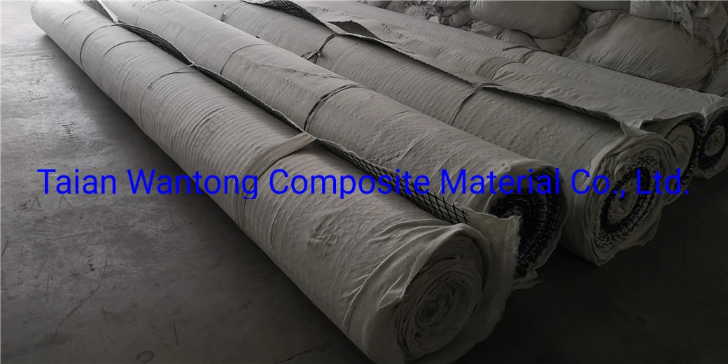 Biaxial Geogrid Composite Geotextile Geocomposite Geogrid