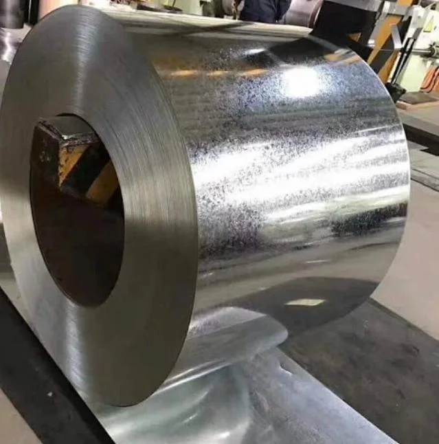 Custom Gi/PPGI/Galvanized Steel Coil/Color Coated Coil/0.11mm Cold Rolled Galvanized Steel Coil