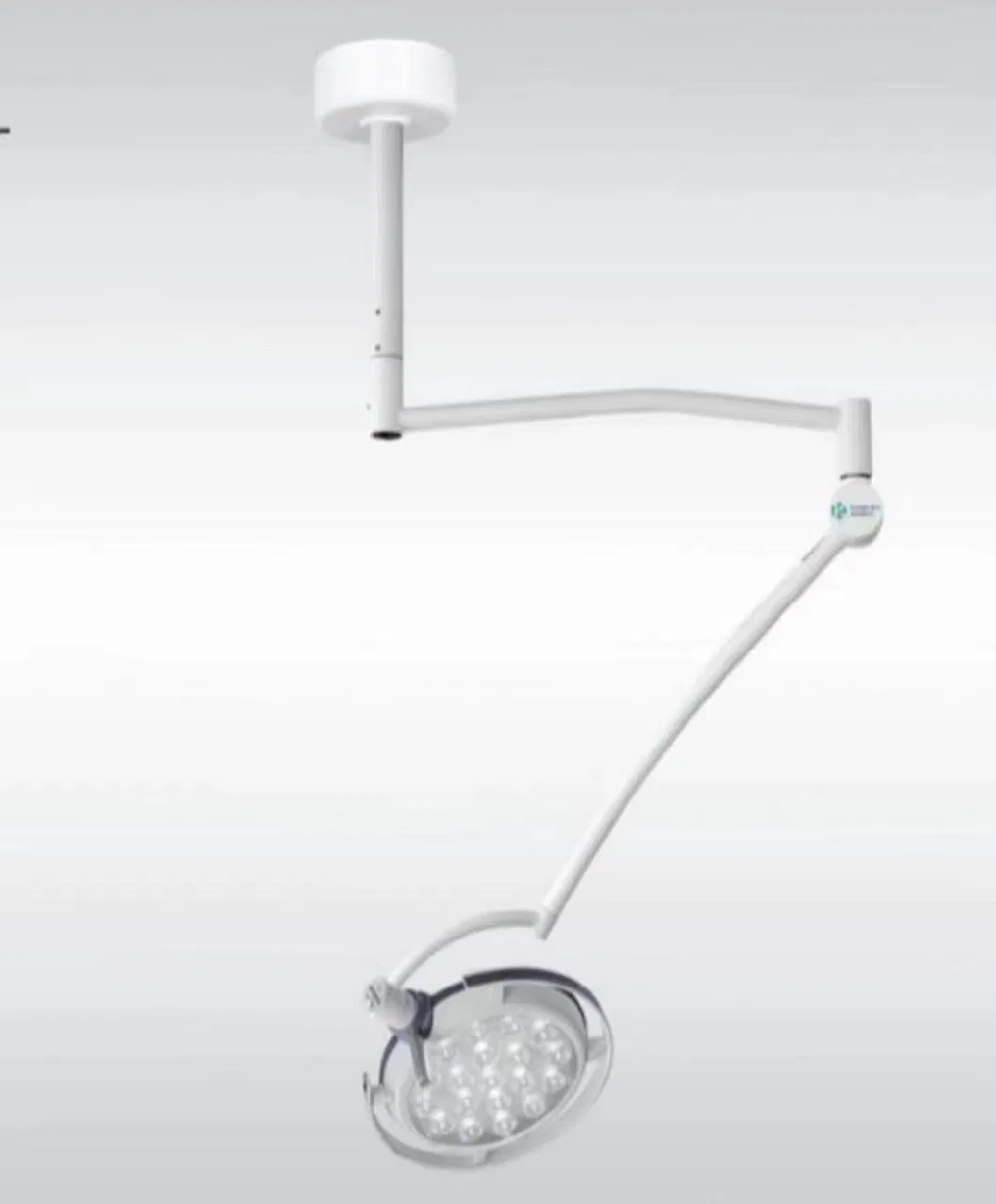 Medical Wall-Mounted Shadowless Operation Lamp for Hospital, LED Surgical Operating Theatre Light for Ot Room