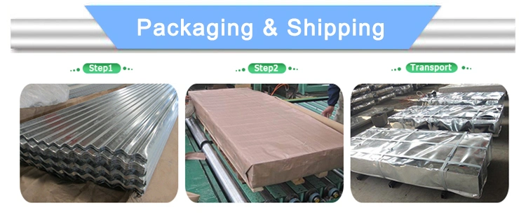 Building Material Gl Roofing Sheet Factory Price Galvalume Steel Sheet