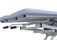 Medical Multi-Position Medical Diagnosis and Treatment Bed 9 Sections