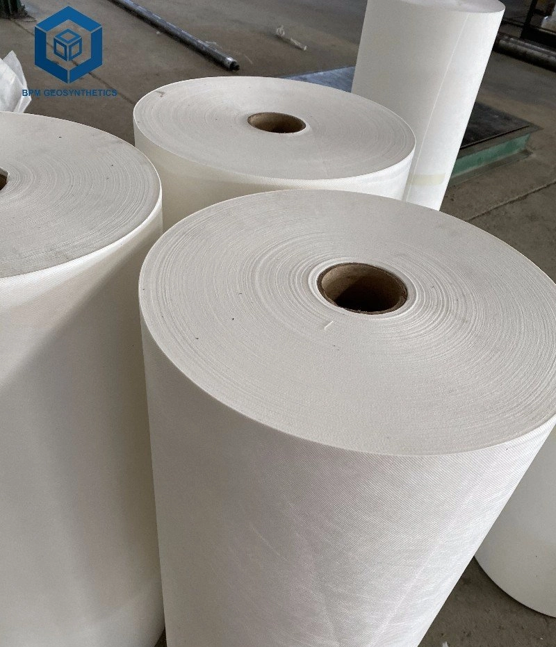 Road Stabilization Geotextile Fabric for Slope Protection