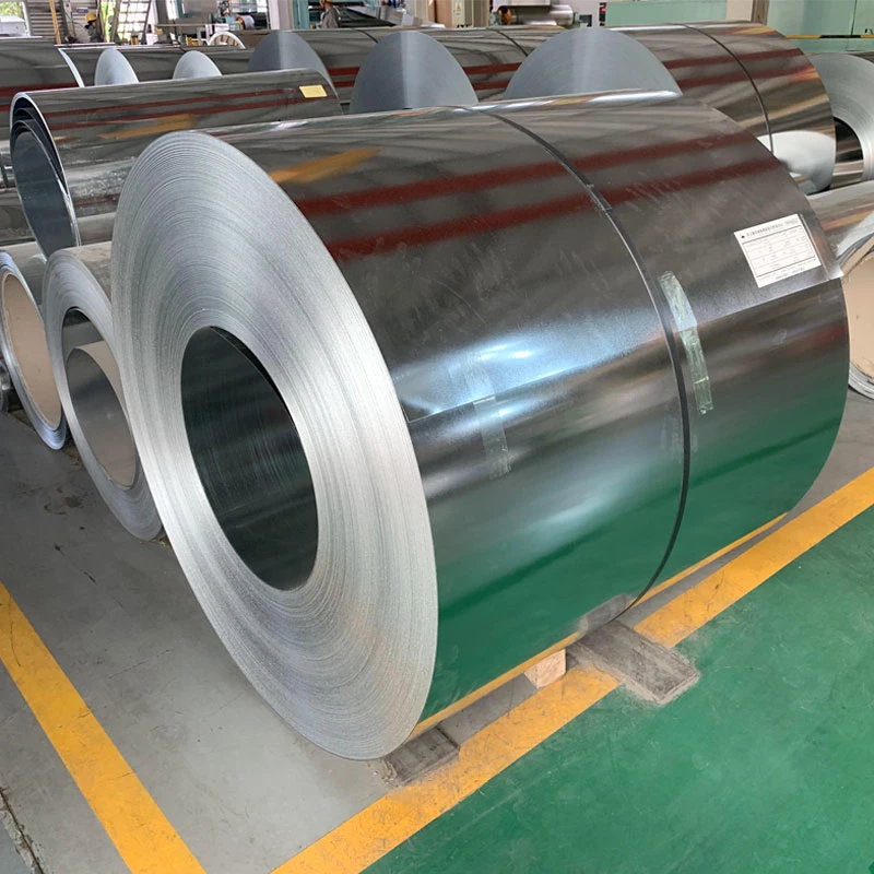 Dx51d Dx52D Z100 Z180 Z275 Prepainted Gi Steel Coil/ PPGI/ Color Coated Galvanized Steel Coil in Low Price High Quality Hot Dipped Galvanized Steel Coil/Sheet