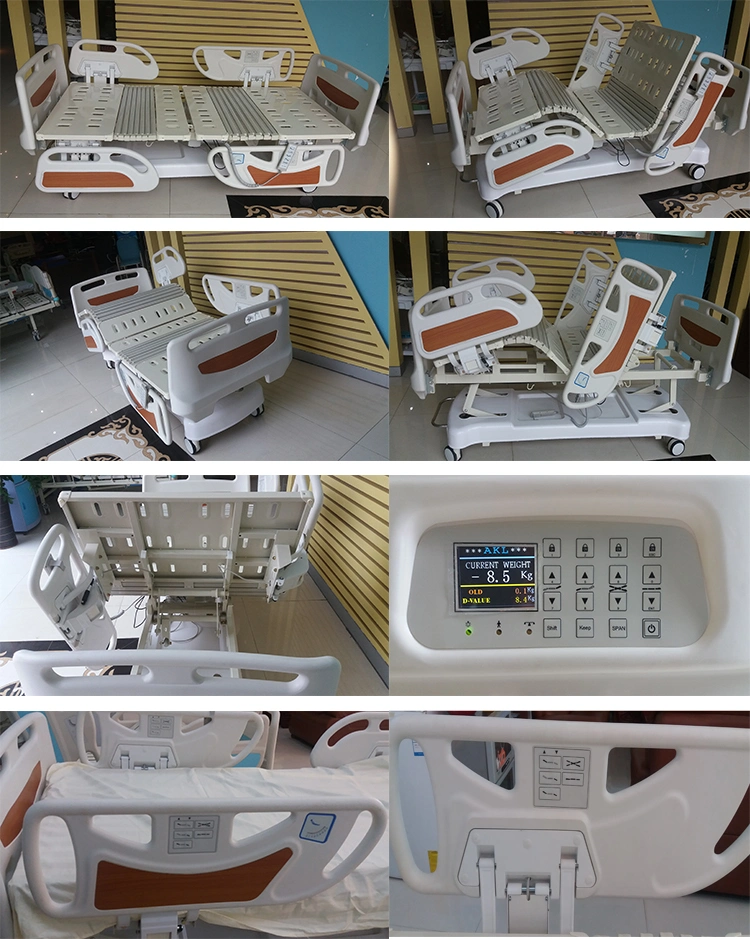 High Quality Hospital Furnitures Clinic Bed Price for Big Sale