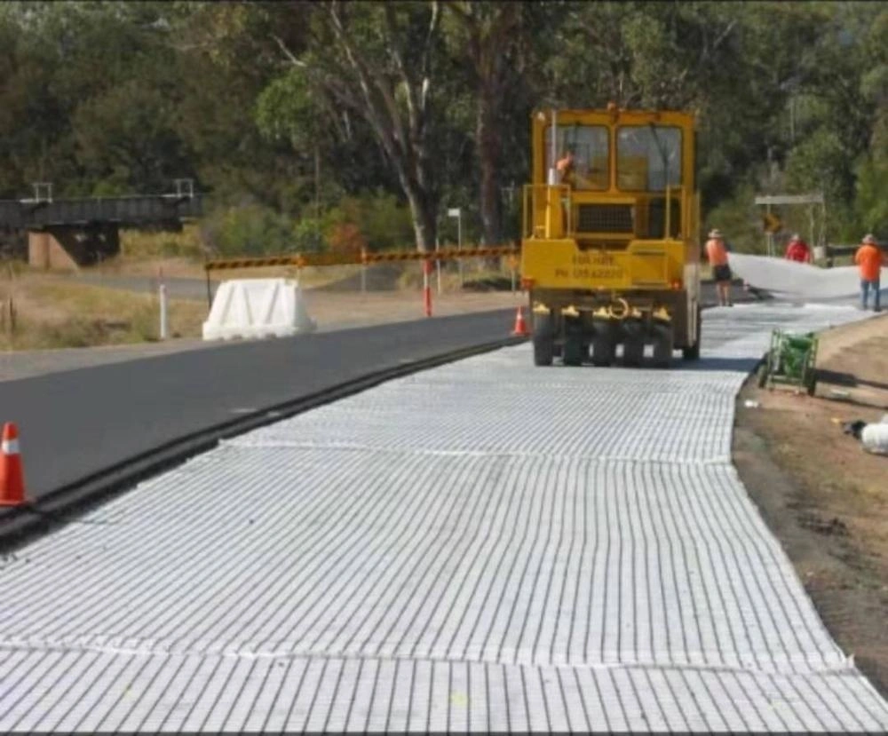 Customized Woven and Non-Woven Geotextile for Drainage/Landfill Projects