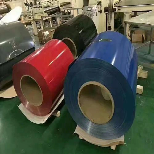 Dx51d Z40-275 Roof Building Materials Cold Rolled Galvanized Steel Coil Factory Price