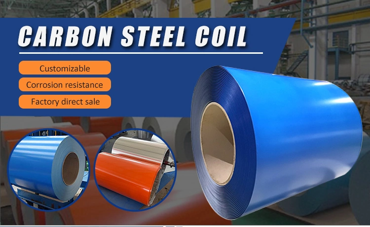 AISI 304 0.48mm PPGL PPGI Steel Coil 0.48mm PPGI Prepainted Gi Steel Coilcdsc