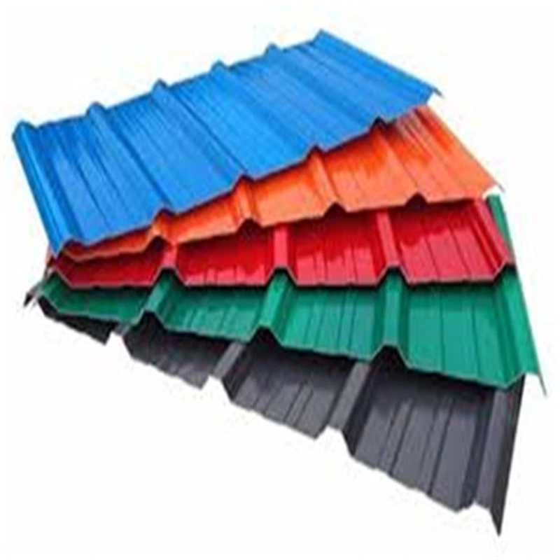 PPGI Sheets Prepainted Galvalumed Steel Sheets for Roof Tiles