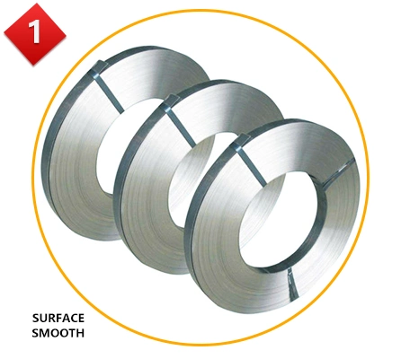 Custom Cold Rolled Stainless Steel Strip 304 with 0.05mm 2mm Thick From Chinese Supplier