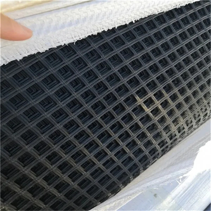 Glass Fiber Geogrid