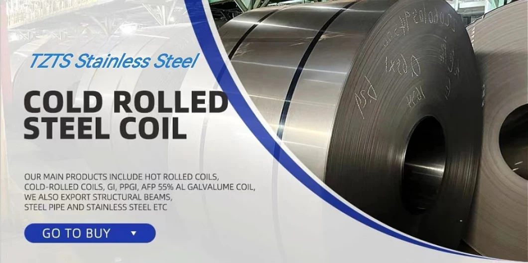 Manufacturer Gi Gl PPGI SGCC SPCC DC01 DC02 DC03 DC04 SAE 1006 SAE 1008 0.8~2mm Thickness 1220mm Stainless Steel/ Cold Rolled Steel Coil