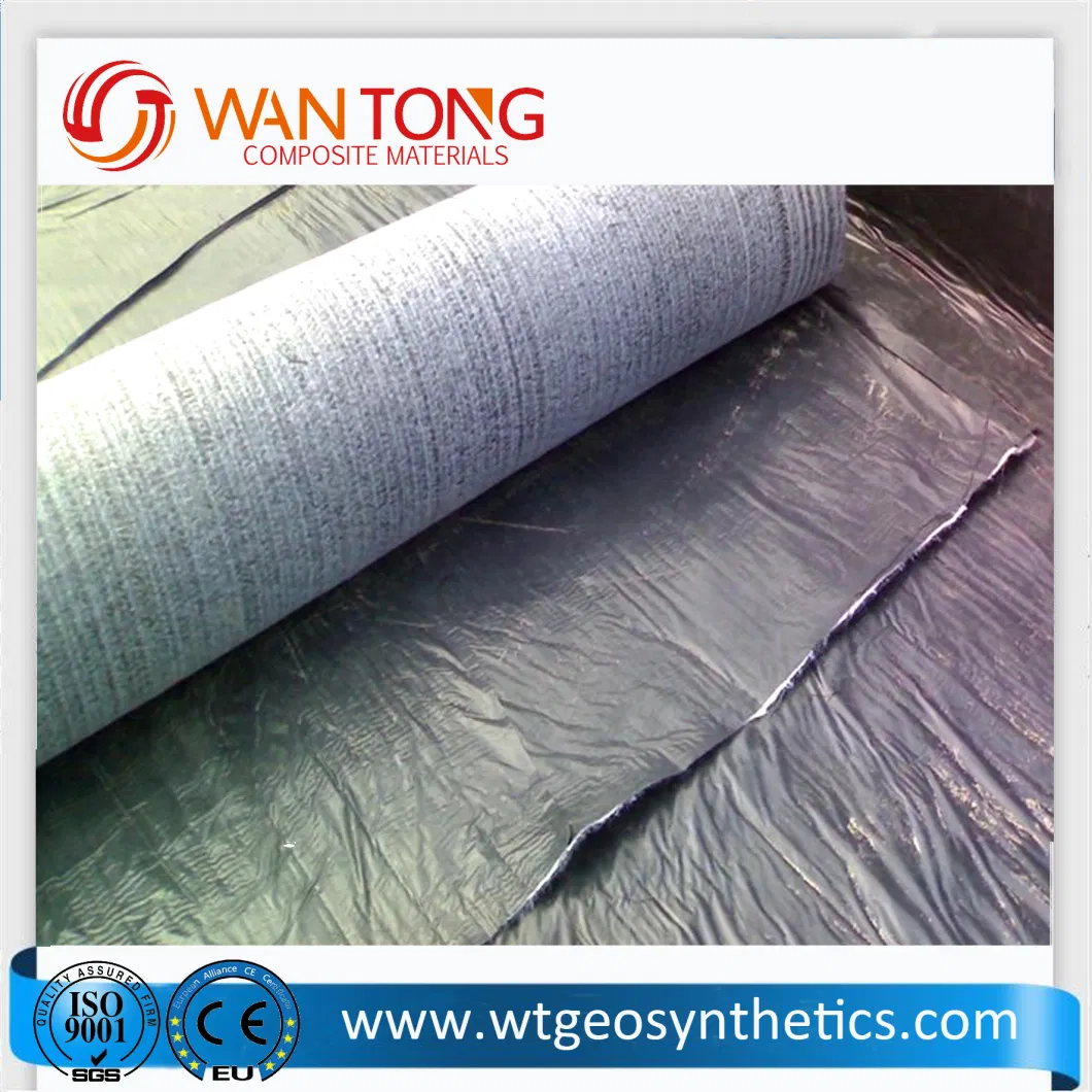 Geosynthetics Clay Liners Bentonite Geosynthetic Clay Liner