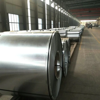 Manufacturer Gi Rolling Price Hot Dipped Iron Strip DC01 DC02 DC03 Galvanized Steel Coils