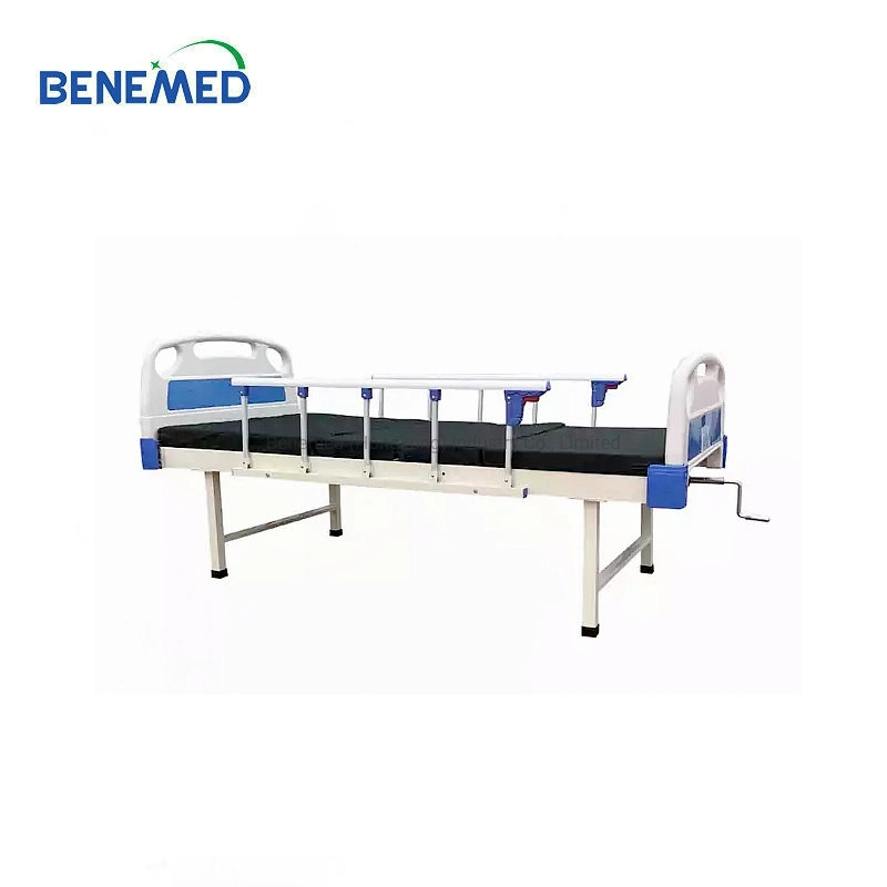 Hospital 1 Crank Bed Hospital Bed Prices Hospital Medical Patient Bed Manufacturer