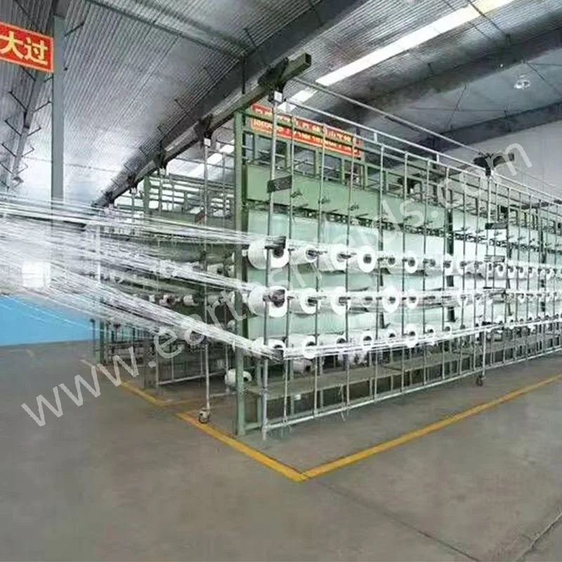 100~1200kn Mining Geogrid Used Underground in The Coal Mine