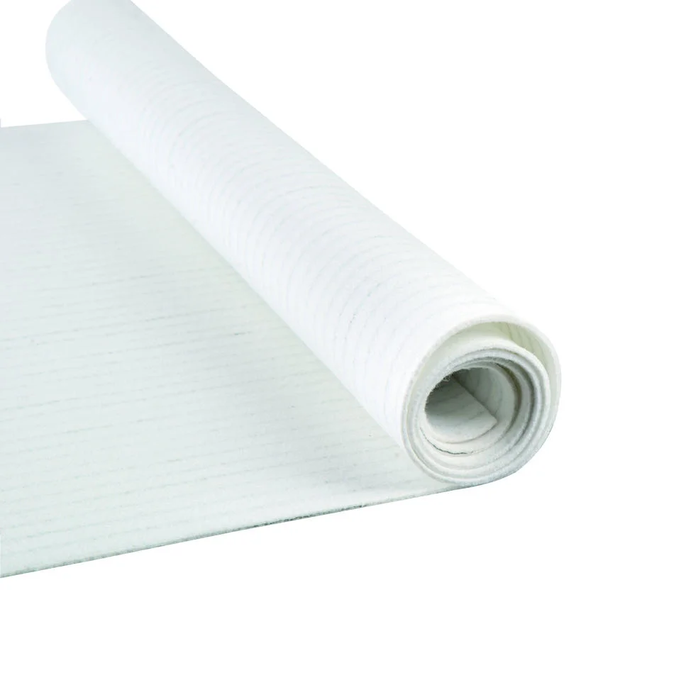 High Quality Nonwoven Polyester Liquid Rated Filter Cloth