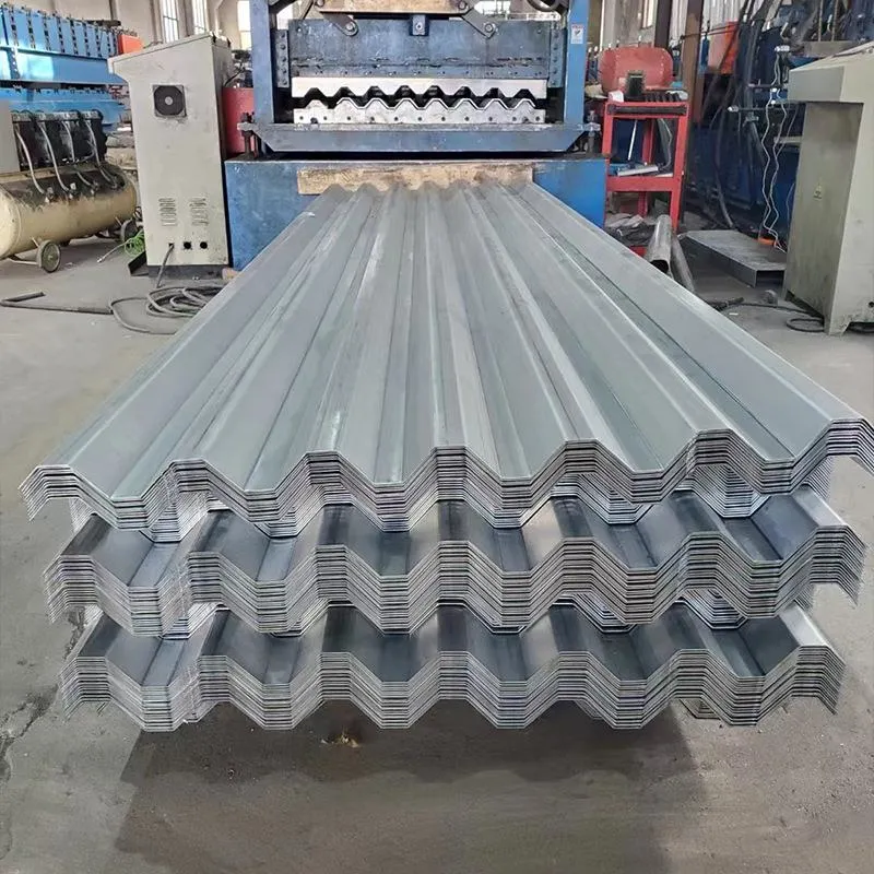 Best Wholesale Galvanized Coated Roofing Sheets Galvanized Corrugated Sheet Zinc Galvanized Iron Gi Galvalume PPGI PPGL Roofing Sheet Corrugated Ste