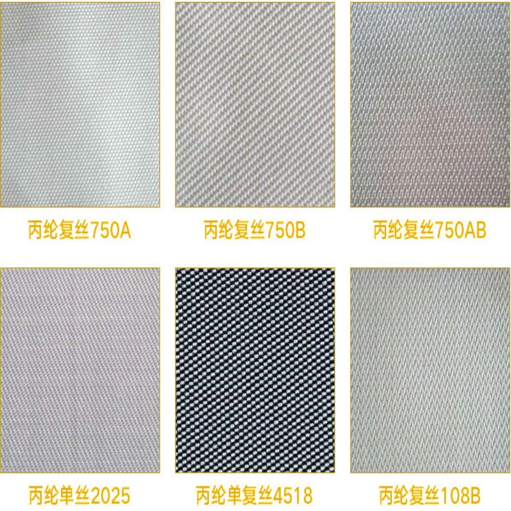 High Quality Nonwoven Polyester Liquid Rated Filter Cloth