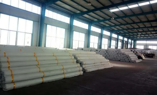 High Tensile Biaxial Fiberglass Geogrid Factory Price for Earthwork