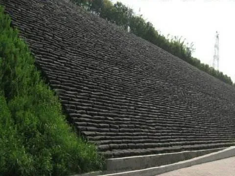 High Tensile Biaxial Fiberglass Geogrid Factory Price for Earthwork