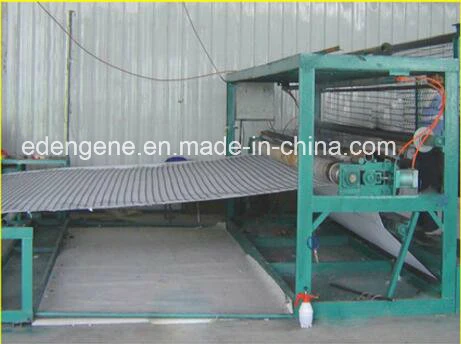 Biaxial PP / Polypropylene Geogrid Stick to Nonwoven Geotextile for Subgrade Soft Soil