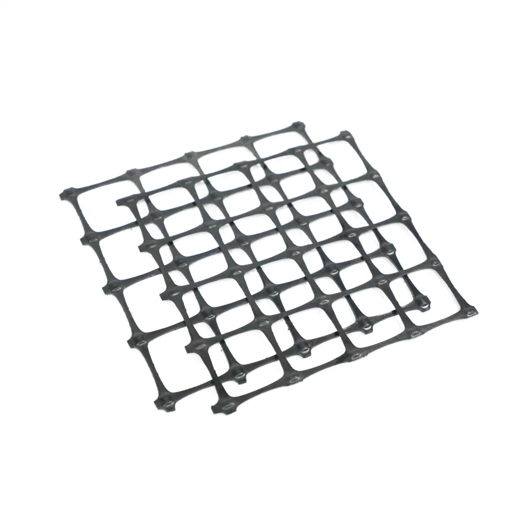 Wholesale PP Plastic Biaxial Geogrid for Breeding Industry