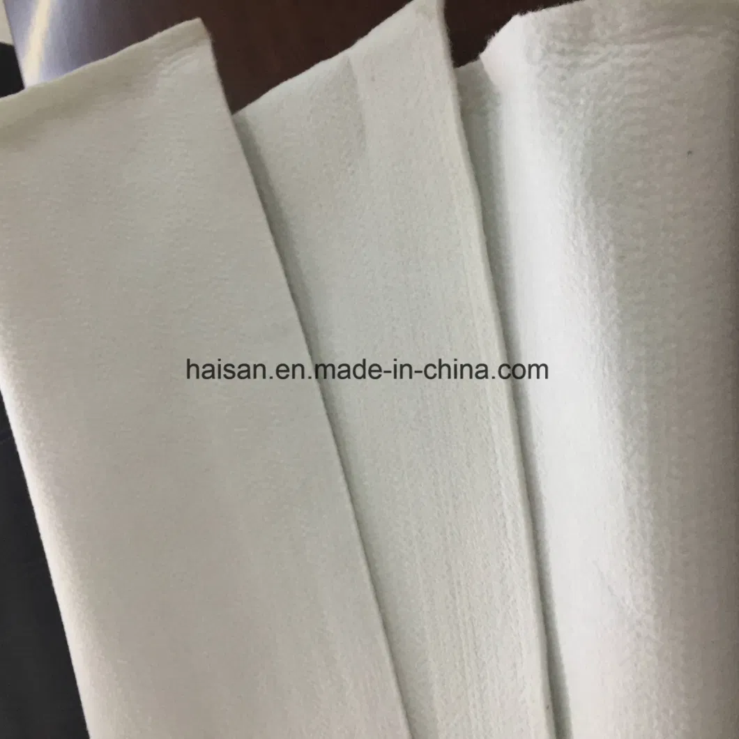 Green PP 300g Geotextile for Protection Use