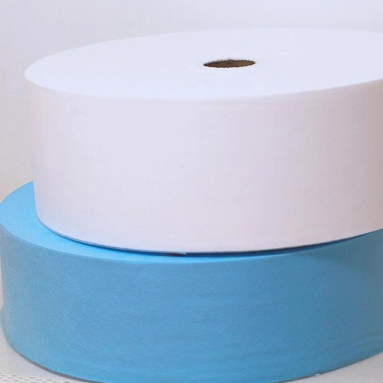 High Quality Melt Blown Nonwoven Fabric Filter for Sale PP Meltblown Nonwoven Cloth for Hygiene Sanitary Products